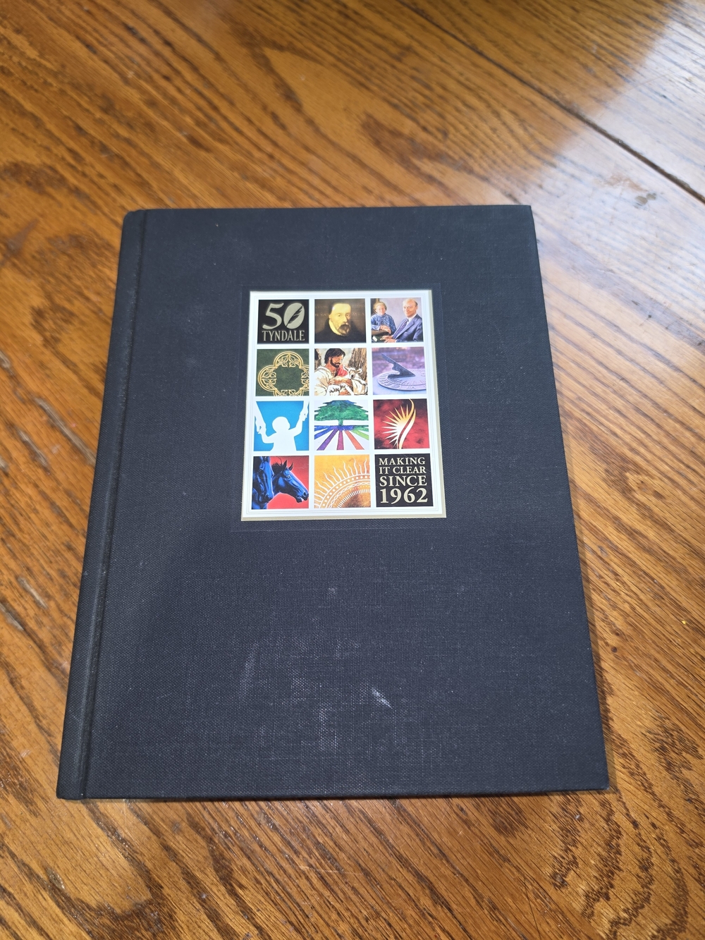 Rare Collector’s Copy: The Tyndale House 50th Anniversary Reader (1962–2012)